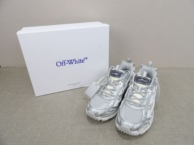 Nike Air Max 97 blanches, neuves dans leur boîte