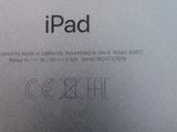 a close up of the back of an apple ipad