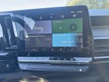 a picture of a car dashboard with a display on it