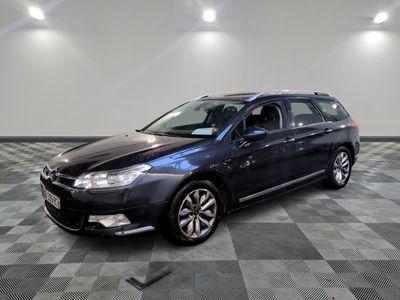 CITROEN - C5 TOURER HDI 160 EXCLUSIVE - GO - Mise en service: 13/02/20