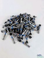 Lot de 100 embouts magnétiques PZ1.