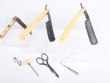 a lot of tools that are sitting on a table