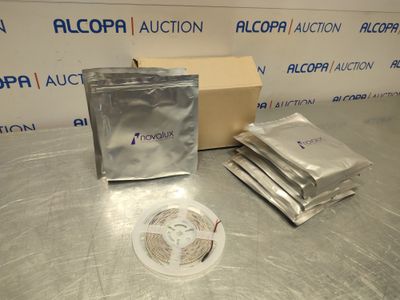 Novalux - 10 Rubans Led 5 Metres…
