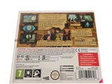 nintendo wii game harry potter and the chamber of secrets back cover