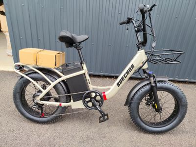 an image of an electric bike with a box on the back