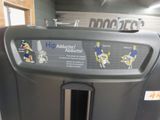 a picture of a gym machine with instructions on it