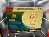 a box with a picture of a pokemon figure inside of it