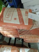 Lot de 10 sacs d'enduit d'argile monocouche ARGILUS, 100 % n… (photo 2)