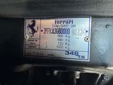 a close up of a car ' s license plate on a vehicle