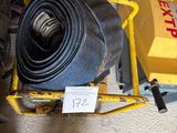 a lot of tools that are sitting on the floor