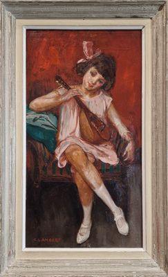 Camille LAMBERT (XXème Siècle)