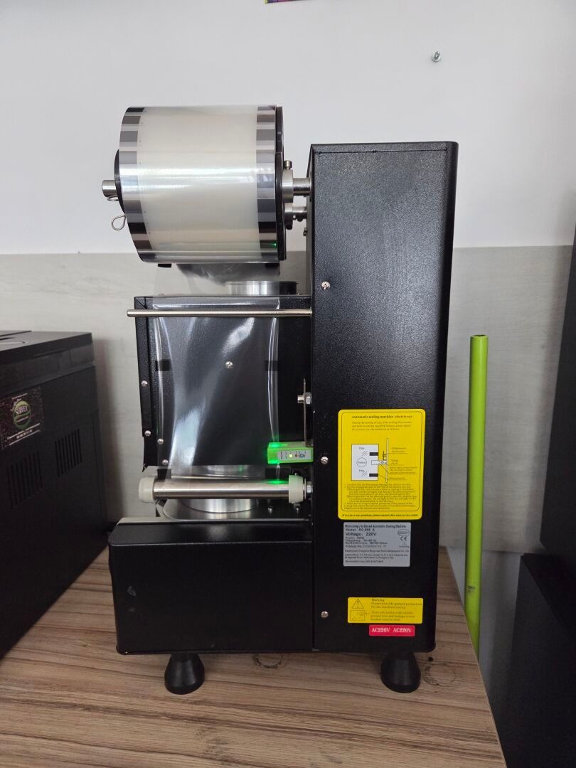 Machine à sceller Fest Auto sealing machine RC-995-S
