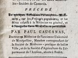 un vieux livre avec une image en noir et blanc du titre d'un poème