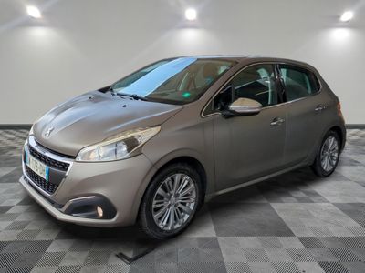 PEUGEOT - 208 1.2 PURETECH 110CH SS BVM5 ALLURE - ES - Mise …