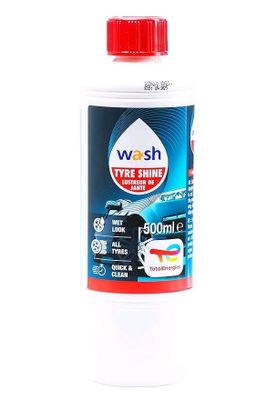 Carton de 12 flacons lustreur de jante TOTAL WASH - Neuf - TVA Récupér - Photo 1