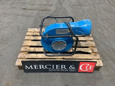 CALOREX TYPHOON 16 - AERATEUR SOUFFLEUR 230V - 750W - Energi… - Photo 1