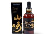 yamazaki 18 year old japanese single malt whisky