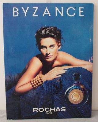 Byzance par Rocchas – Le livre des parfums