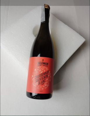 Vin Chardonnay Sauvignon blanc - 10 cartons de 6 bouteilles