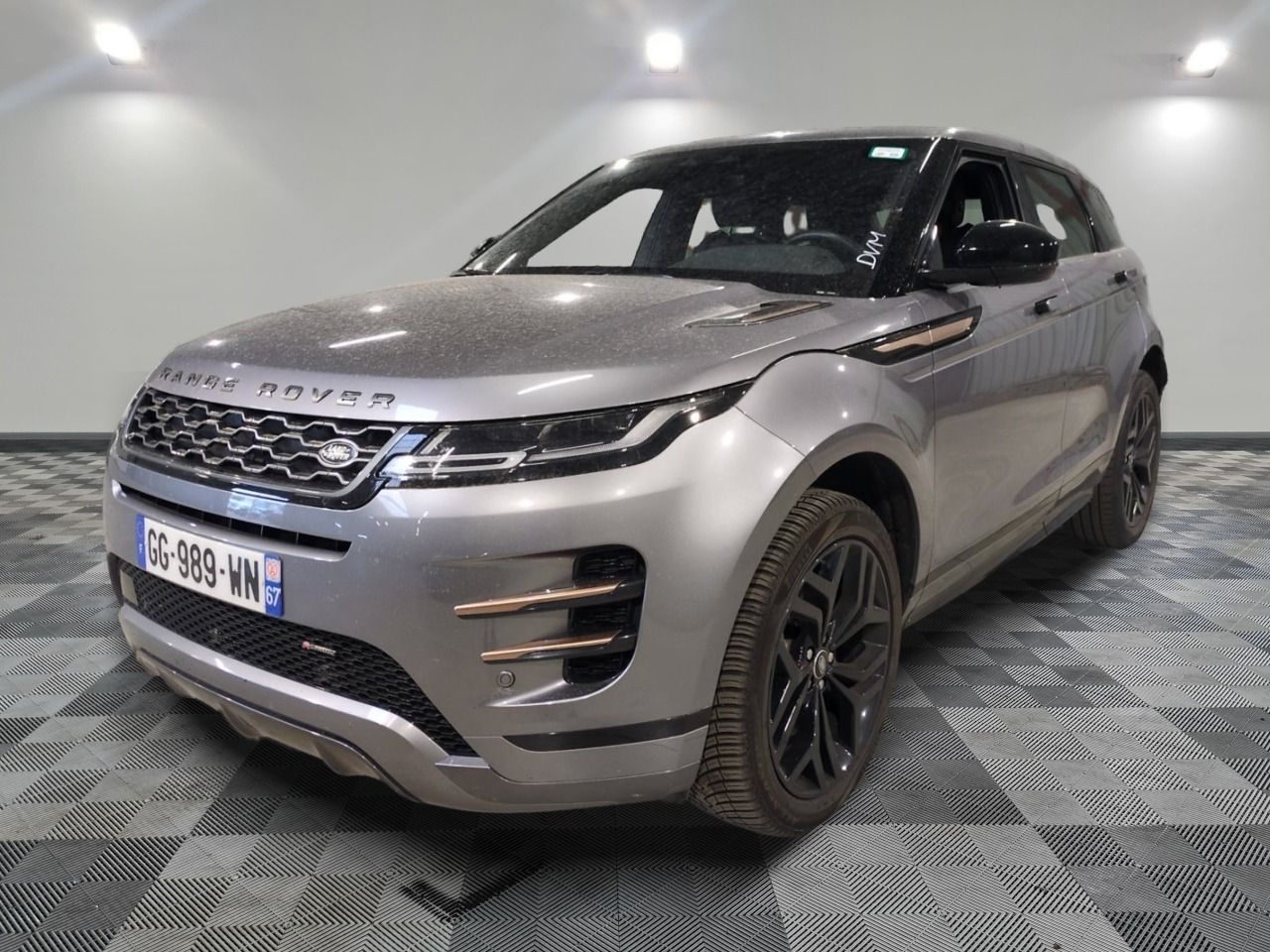Land Rover Range Rover Evoque P200 MHEV AWD R-Dynamic SE 2022