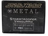 a box of star wars one - at - a - time stormtrooper bandages