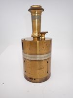 Pantomètre de géomètre dans son coffret bois, H 17 cm (photo 3)