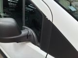 an image of a side view mirror of a car
