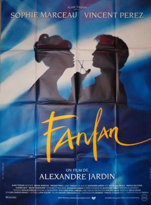 fanflan - 11 x 17 movie poster - french style a