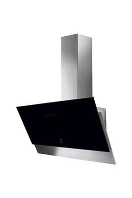 Hotte décorative murale - ELECTROLUX - LFV619Y - Descellé - …