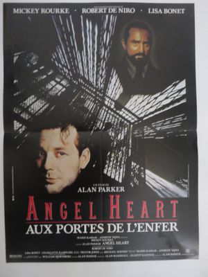 Affiche du film « Un ange dans le cœur »