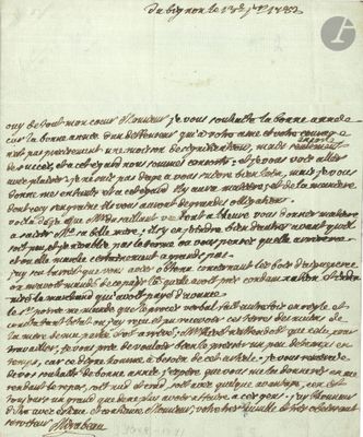 un gros plan d'un morceau de papier sur lequel on a écrit