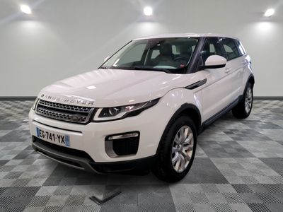 LAND ROVER - RANGE ROVER EVOQUE D150 AWD BVA9 - GO - Mise en…
