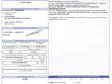 Le permis de conduire apparaît sur cette image.