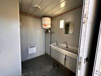 LIEU DE STOCKAGE : Rennes - BODARD - BUNGALOW SANITAIRE - - … (photo 3)