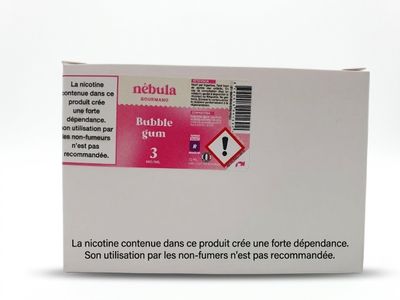 emballage d'une boîte de médicaments portant une étiquette