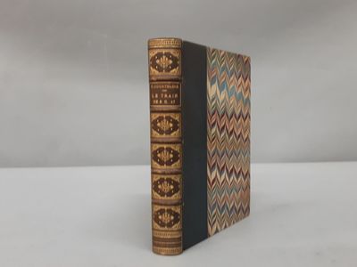 COURTELINE Georges. LA VIE DE CASERNE - LE TRAIN DE 8 H 47.