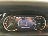the dashboard of a car with various gauges and numbers on it