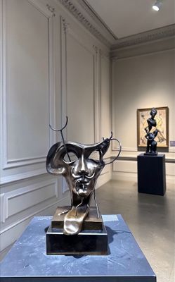 Salvador DALI (1904 - 1989) d'après. - Photo 1