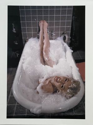 Sam Shaw - Marilyn, The Seven Year Itch, 1955, 5B