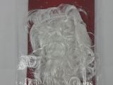 santa claus wig and beard set for adults