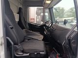an image of a truck with the driver ' s seat up