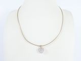 a close up of a necklace on a mannequin mannequin mannequin mannequin mannequin mannequin mannequin mannequin