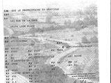 an image of a document with a picture of a train on it