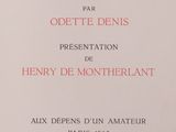 an image of a book with a title in french on it