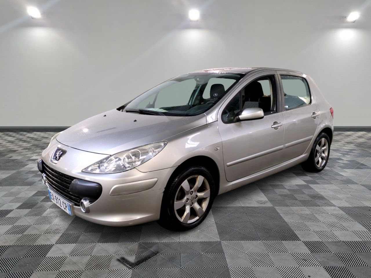 Voitures Particulières