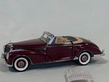 a toy car that is sitting on a table