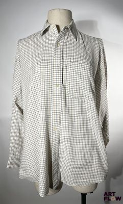 ST MICHAEL - MARKS & SPENCER - Chemise à manches longues mot…