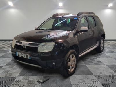 DACIA - DUSTER 1.5 DCI 110 4X2 PRESTIGE - GO - Mise en servi…