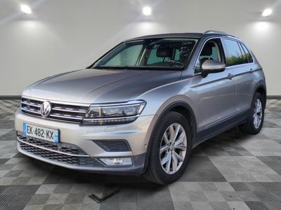 volkswagen tiguan 2 0tdi v6 4mot at