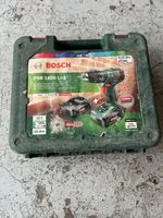1 visseuse devisseuse sans fils BOSCH PSB 1800 LI-2 dans sa …